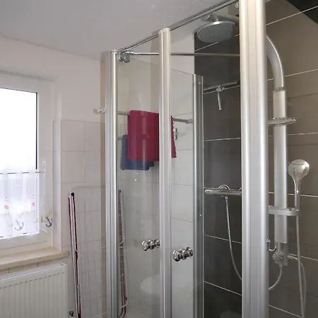 Ferienwohnung Sagenwelt Thale Exterior foto