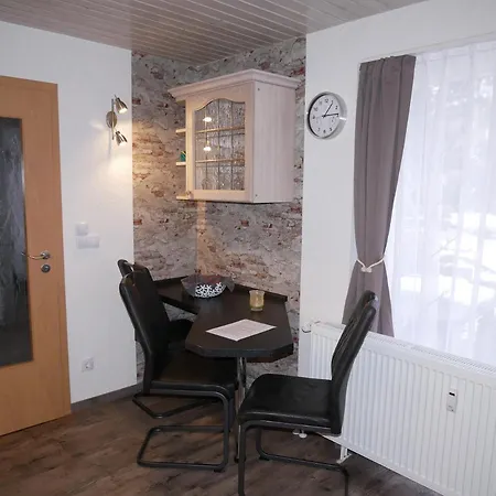 Ferienwohnung Sagenwelt Thale Exterior foto