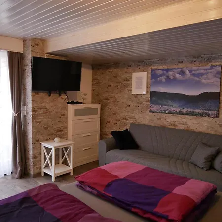 Ferienwohnung Sagenwelt Thale Exterior foto