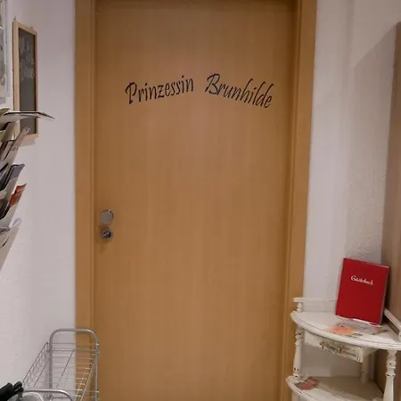 Ferienwohnung Sagenwelt Thale Exterior foto