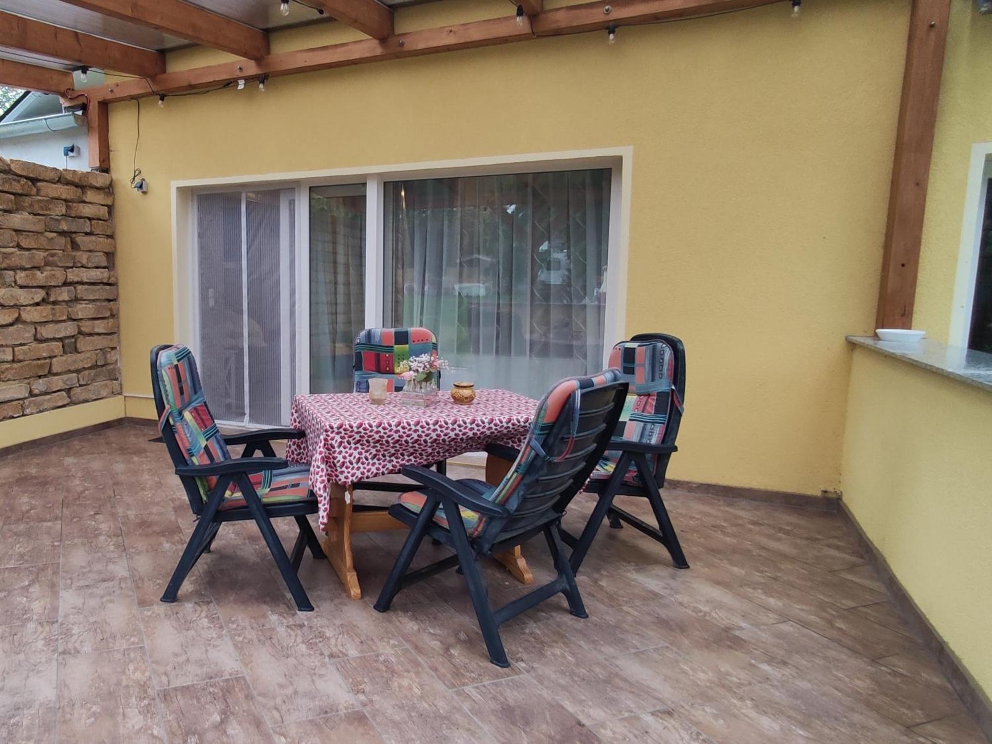 Sagenwelt Apartment *