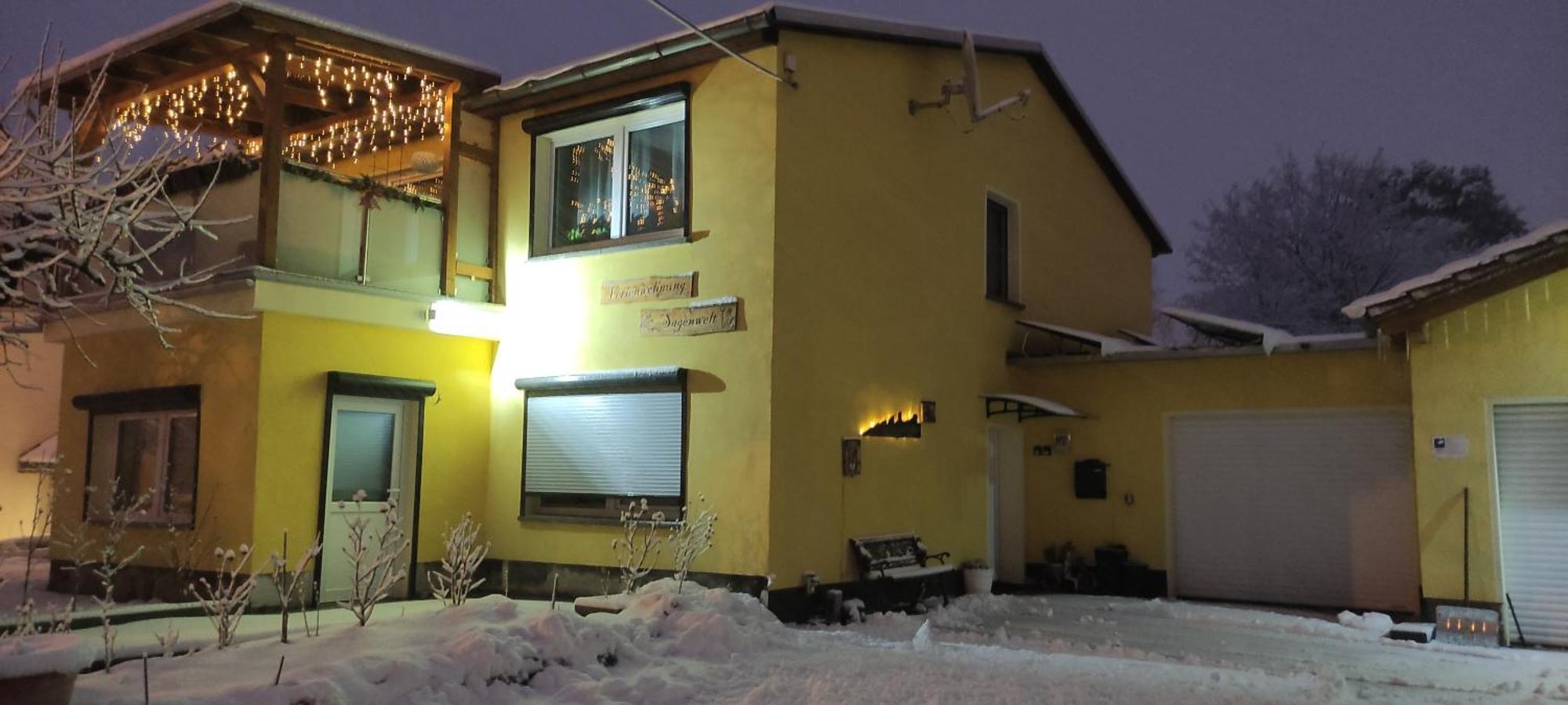 Sagenwelt Apartment Thale
